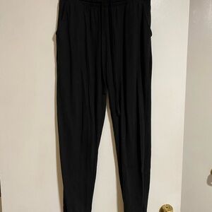 Women’s Black Jogger Sweatpants